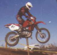 At Glen Helen