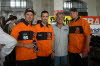 KTM Baja race team with Sal Fish