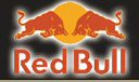 Red Bull Sponsor Logo